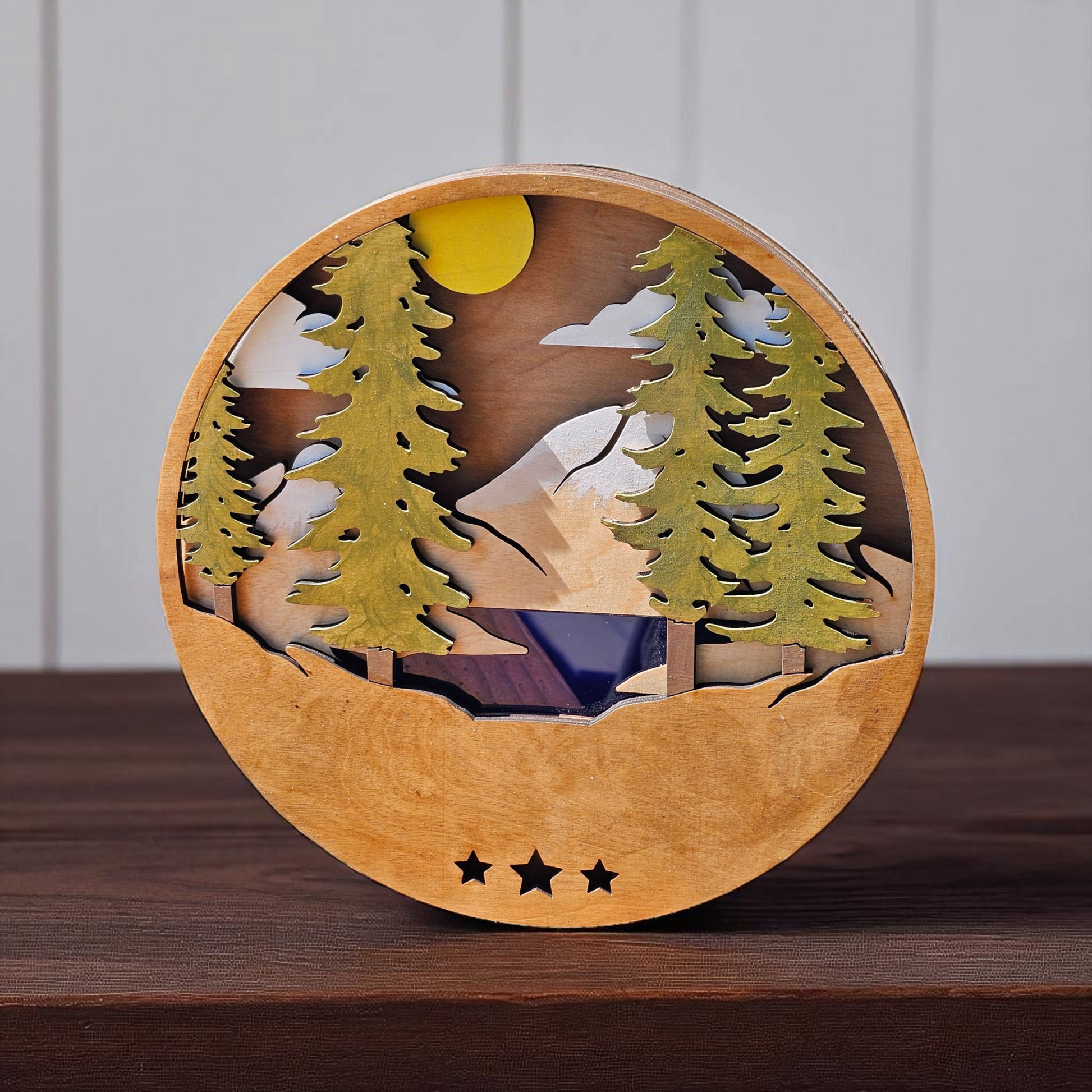 Lake Decor
